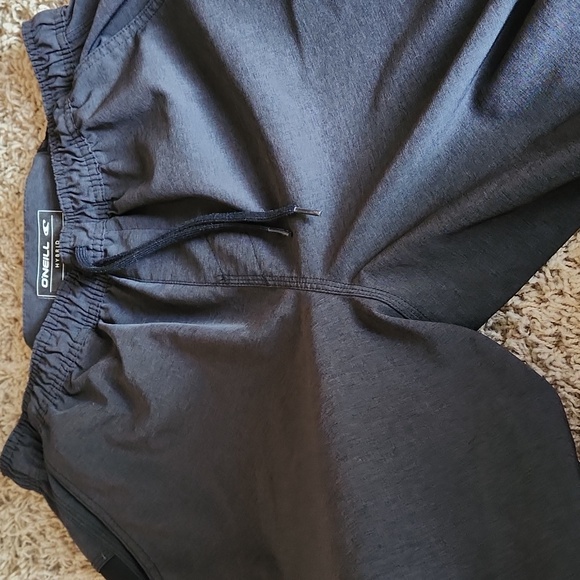 O'Neill Black Men's Shorts Size Medium - Picture 10 of 10